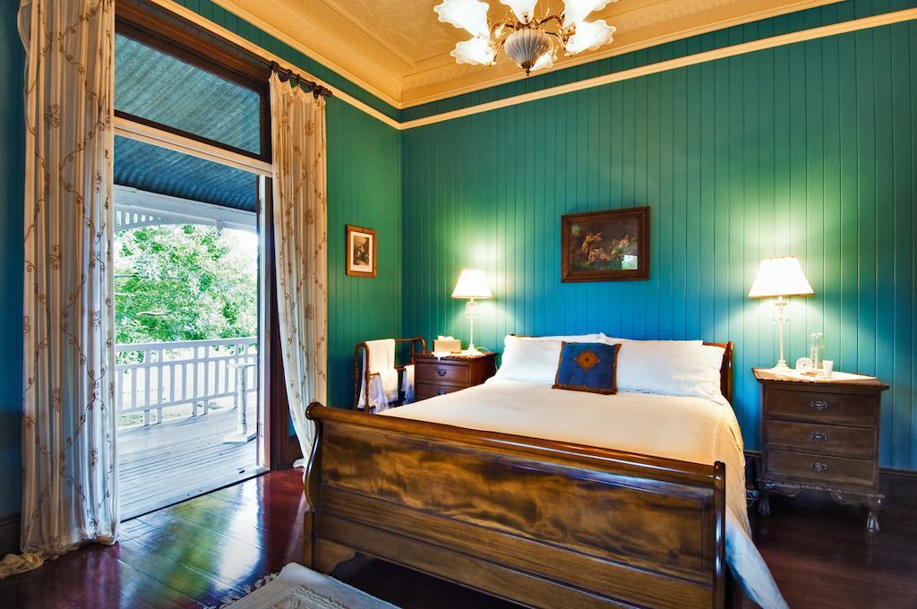 Wiss House Bed & Breakfast Kalbar Pokój zdjęcie