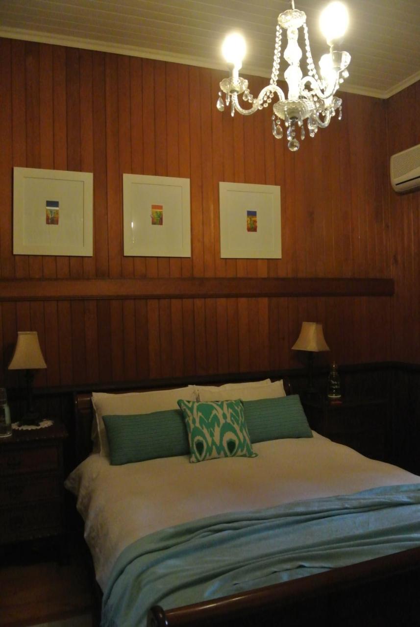 Wiss House Bed & Breakfast Kalbar Zewnętrze zdjęcie